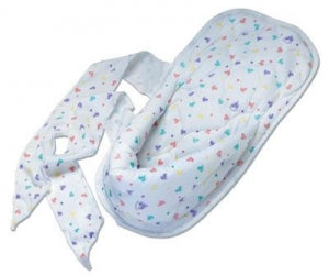 Respironics Snuggle Disposable Infant Positioners - Pad, Snuggle Up Positioning, Neonate, Size M - 989805606291