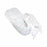 Respironics Snuggle Disposable Infant Positioners - Pad, Snuggle Up Positioning, Neonate, Size XS - 989805606311