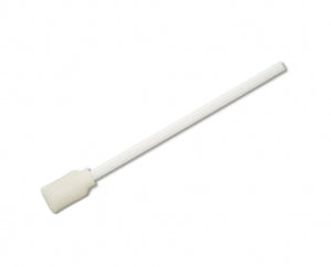 Puritan Medical Products Small 5" Foam Swab Applicator - APPLICATOR, SM RECT FOAM, PP, 5", NS, 1000/CS - 1605-PSF RECT