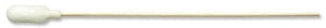 Puritan Medical Products Large Foam Swab - APPLICATOR, FOAM / COTTON, WOOD, 6", NS - 1806-WCFL