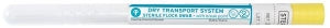 Puritan Medical Products Co LLC HydraFlock Swab in Dry Transport Tube - APPLICATOR, HYDFLOCK, 100MM, PP, TUBE, 6", ST - 25-3316-H EMB 100 BT