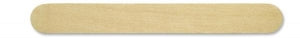 Puritan Medical Products Sterile Tongue Depressors - Regular Wooden Tongue Blade / Depressor, Sterile, 6" - 25-705