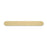 Wooden Tongue Blade / Depressor, Infant, Nonsterile, 4.5"