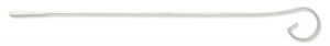 Hardwood Products Cotton Tip Swab - APPLICATOR, COTTON, AL, 5.5", ST, 500/CS - 25-800 C 50