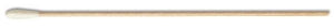 Puritan Medical Products Cotton & Wood Applicators - Cotton and Wood Applicators, CalgiSwab, Sterile, 6", 1, 000/cs - 25-806 1WA