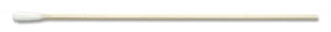 Hardwood Products Company Non-Absorbent Sterile Polyester Tip Applicator with Wood Handle - APPLICATOR, POLY, WOOD, 6", ST, 2PK, 2000/CS - 25-806 2WD