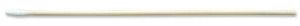 Puritan Medical Products Cotton & Wood Applicators - Cotton and Wood Applicators, Sterile, Tapered, Mini, 6" - 25-826 5WC