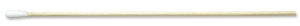 Puritan Medical Small Cotton Tip Swab with Neutral Wrapper - APPLICATOR, COTTON, WOOD, SM, 6", ST, 2000/CS - 25-868 2WCS NEUTRAL