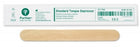 Puritan Medical Products Nonsterile Tongue Depressor - DEPRESSOR, TONGUE, STD, 6", IW, NS, 2500/CS - 709