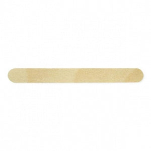 Puritan Medical Products NS Junior Size Wood Tongue Depressor - Junior Nonsterile Tongue Depressor, 5.5" - 711