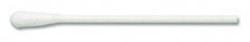 Hardwood Products 3" Cotton Swabs with Polystyrene Handle - APPLICATOR, COTTON, PS, 3", NS, 10000/CS - 803-PC