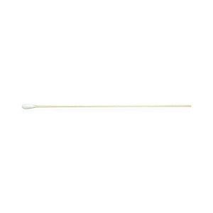 Puritan Medical Products Cotton Tipped Sterile Applicators - Swab Applicator, Cotton Tip, with Wood Handle, Sterile, Regular, 6" - 25-806 10WC