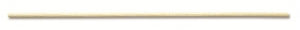 Puritan Medical Products General-Use Wood Applicators - Wooden Applicator Stick with Straight Cut Ends, Nonsterile, 6" - 807