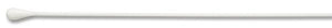 Puritan Oversized Rayon Tipped Swab - Nonsterile Proctoscopic Rayon Tipped Applicator, 16", Polypropylene, OB / GYN - 816 100