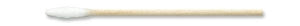 Hardwood Products Tapered Mini Cotton Tip with Wooden Handle - APPLICATOR TAPERED MINI TIP COTTON 3 - 823-WC