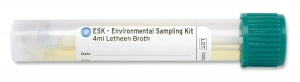 Hardwood Products ESK Letheen Broth Kit - KIT, LETHEEN BROTH, ST, 4ML, 300/CS - 25-83004 PDB LB