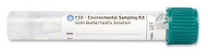 Hardwood Products Puritan ESK Sampling Kit - KIT, BUTTERFIELD SOLUTION, ST, 10ML, 300/CS - 25-83010 PDB BS