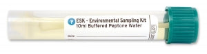 Hardwood Products ESK Buffered Peptone Water - KIT, BUFFER PEPTONE WATER, ST, 10ML, 50/CS - 25-83010 PD BPW