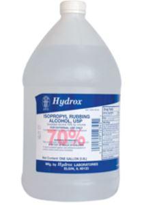 Isopropyl Alcohol by Hydrox Laboratories