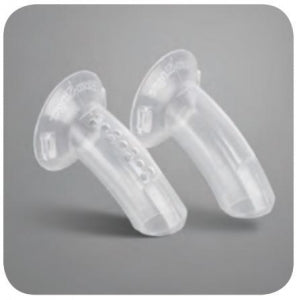 Helix Medical Inc Laryngectomy Tubes - Blom-Singer Laryngectomy, Non-Sterile, Non-Fenestrated, Size 8, 36 mm - BE6298