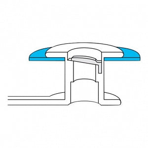 Freudenberg Medical Voice Prostheses - PROSTHESIS, VOICE, INDWELLING, 20FR, 10MM - IN 2010-LEF