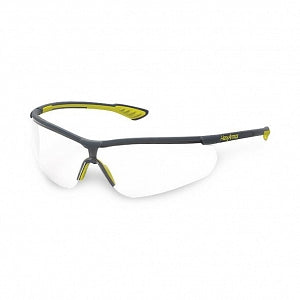 HexArmor TruSheildS Safety Eyewear - VS250 Safety Eyewear, Clear Lens - 11-15002-05