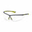 HexArmor TruSheildS Safety Eyewear - VS250 Safety Eyewear, Clear Lens - 11-15002-05