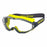 CDN HexArmor LT300 Full-Coverage Goggles - GOGGLES, LT300, CLEAR, TRU-SHIELD - 12-10004-02