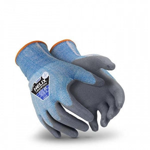 Hexamor Helix 2066 Dyneema Diamond Gloves - Dyneema Diamond Gloves, Knit, Nitrile, Size L - 2066-L