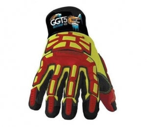 Hexarmor Cut Resistant Gloves - GGT5 Glove, Artic Gator, Size 11 - 4031-XXL