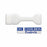 Centurion Centurion HubGuard Catheter Securement Device - Centurion HubGuard Sterile Catheter Securement Set, 1/16" Thick PE Foam, Double-Sided Adhesive, 2 Pieces (One- 1.625" x 0.625", One- 0.875" x .375") - HGDBSXT