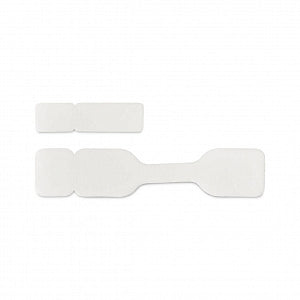 Centurion Centurion HubGuard Catheter Securement Device - Centurion HubGuard Sterile Catheter Securement Set, 1/16" Thick PE Foam, 2 Pieces (One- 2.375" x 0.625", One- 0.875" x .375") - HGL6