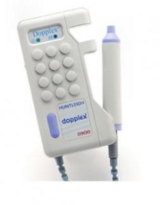 Getinge Group Handheld Dopplers and Probes - Handheld Doppler Probe, Vascular, 10 MHz - HHI00PUSAVP10