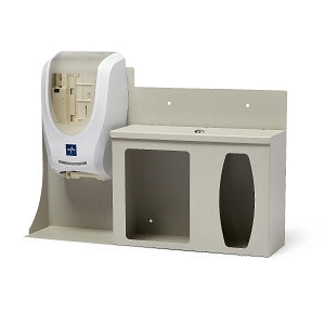 Bowman Locking Respiratory Hygiene Stations - Hand Hygiene Station - RS005-0512