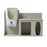 Bowman Locking Respiratory Hygiene Stations - Hand Hygiene Station - RS005-0512