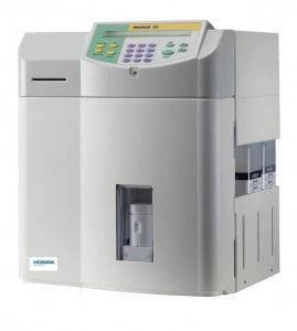 Horiba Abx Medical ABX Micros 60 Hematology Analyzer - Micros 60 Hematology Analyzer with Barcode Reader, Closed Tube - 5300600021