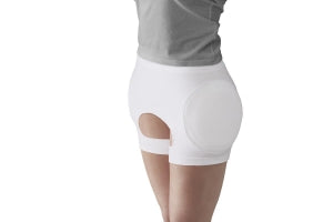 Medline Premium Hip Protector - Premium Hip Protector, Open, Size M, for 35"-43" Waist - HIPPROTOPMD