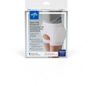 Medline Premium Hip Protector - Premium Hip Protector, Open, Size M, for 35"-43" Waist - HIPPROTOPMD