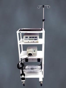 HK Surgical Vein Valet Cart - Vein Valet Cart, 18" x 23" x 42" - VV
