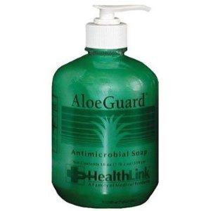 Aloeguard Antimicrobial Soap by Healthlink