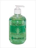 Aloe Hand Sanitizer