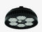 Hubbell Inc LED Garage Lighting - LED Garage Light, 5K - ORB18LED605KT5WUNVBBT