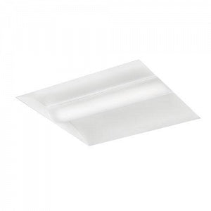 Hubbell Inc LED Contemporary Architectural Troffer - Architectural Troffer, 40K, 2' x 4' - 93062968