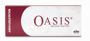 Healthpoint Oasis Ultra Tri-Layer Matrixes - Matrix Oasis Wound System, 5 x 7 cm - 8213-0000-13