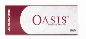 Healthpoint Ltd OASIS Wound Matrix - Oasis Matrix Wound System, 3 cm x 3.5 cm - 8213-1000-33