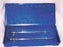 Healthmark Economy Scope Tray - Economy Scope Tray, 17.5" x 7.75" x 2.375" - 31772-22