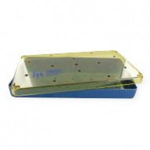 Healthmark Industries ProTech Instrument Tray Part - ProTech Instrument Tray, Micro, 4" x 7.5" x .75" - 7540