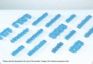 Healthmark Plug-In Secur-It for Micro-ProTech Trays - Plug-In Secur-It Micro Protech Silicone Tray, 2-8 mm Slot - A2616902