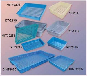 Storage Products - Long Storage Tray - Healthmark Industries