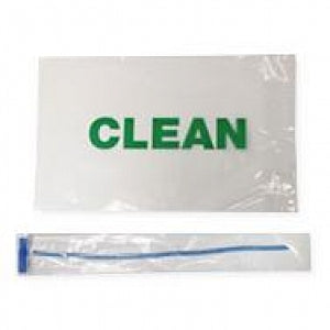 Healthmark Self-Seal Clean Bags - Self-Seal Clean Bags, 8" x 14" - LB0814CL